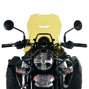 Pantalla xl con soporte gps royal enfield himalayan 450 (2024 en adelante)