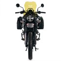 Pantalla xl con soporte gps royal enfield himalayan 450 (2024 en adelante)