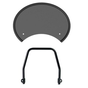Kit de placa de matrícula delantera