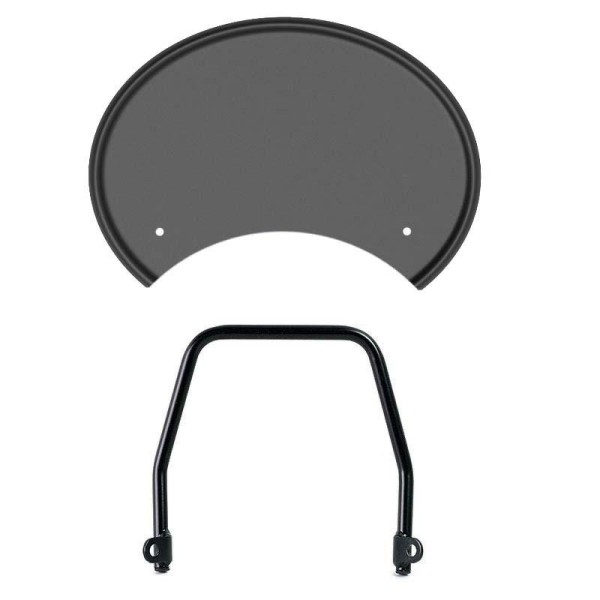 Kit de placa de matrícula delantera