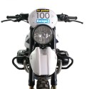 Kit de placa de matrícula delantera