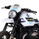 Kit de placa de matrícula delantera