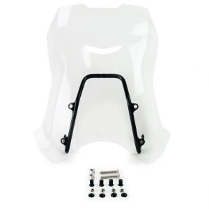 Pantalla xl con soporte gps ducati scrambler