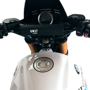 Tapas de los depósitos de aceite de freno y embrague bmw r12 ninet - r12 - r12 g/s