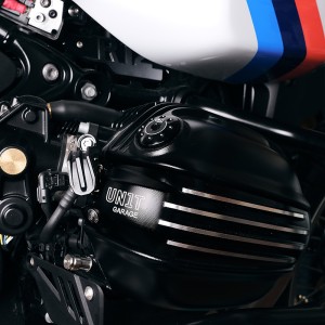 Tapa de aceite del motor del bmw 1200 airhead