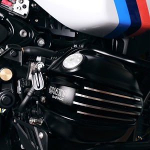 Tapa de aceite del motor del bmw 1200 airhead