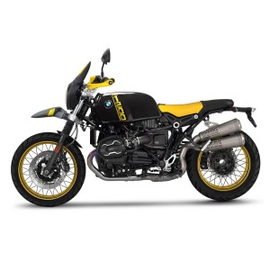 Pegatinas de tanque 40th x ninet / 7
