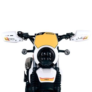 Adhesivo honda cl para guardabarros delantero
