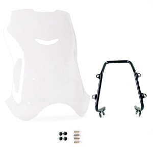 Pantalla xl con soporte gps serie triumph street