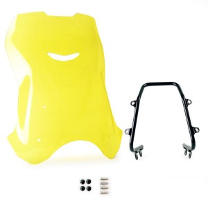 Pantalla xl con soporte gps serie triumph street