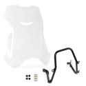 Pantalla xl con soporte gps triumph trident 660