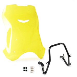 Pantalla xl con soporte gps triumph trident 660