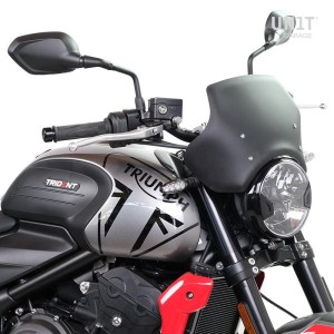 Parabrisas triumph trident 660