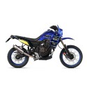 Par de conductos de aire yamaha ténéré 700 classic