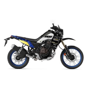 Par de conductos de aire yamaha ténéré 700 classic