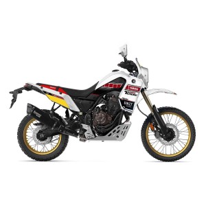 Par de conductos de aire yamaha ténéré 700 classic