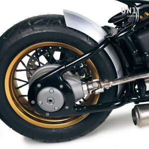 Guardabarros trasero r18