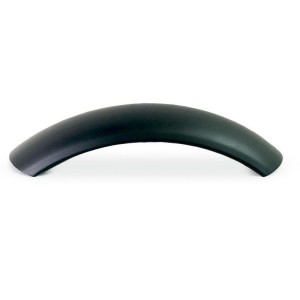 Guardabarros trasero r18 negro