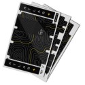 Pegatinas de protección para bolsas atlas en aluminio al2 (47l + 41l)