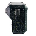 Pegatinas de protección para bolsas atlas en aluminio al2 (47l + 41l)