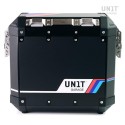 Pegatinas de protección motorsport para bolsas atlas en aluminio al1 (40l + 34l)
