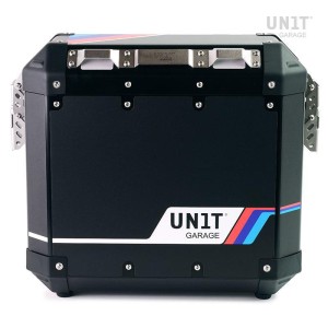 Pegatinas de protección motorsport para bolsas atlas en aluminio al1 (40l + 34l)
