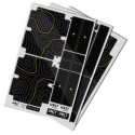 Adhesivos de protección para top case de aluminio atlas 36l