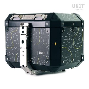 Adhesivos de protección para top case de aluminio atlas 36l