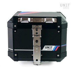Adhesivos de protección motorsport para top case de aluminio atlas 36l