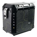 Pegatinas de protección para bolsas atlas en aluminio al1 (40l+34l)