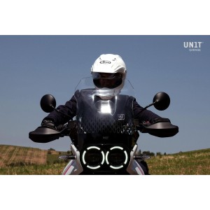 Pantalla edi touring ducati desertx
