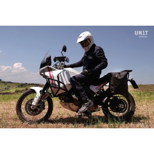 Pantalla edi touring ducati desertx