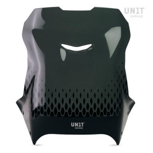 Pantalla edi touring ducati desertx