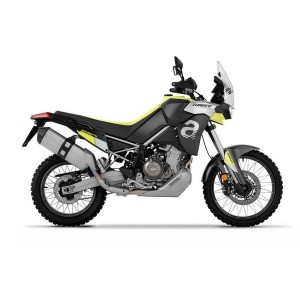 Pegatinas para par de paneles laterales aprilia tuareg 660