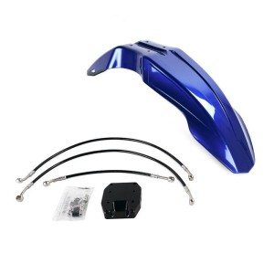 Kit de guardabarros alto ténéré classic (pintado)