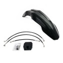 Kit de guardabarros alto ténéré classic (pintado)