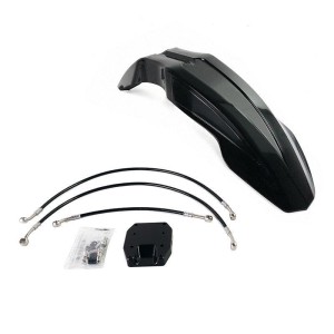 Kit de guardabarros alto ténéré classic (pintado)