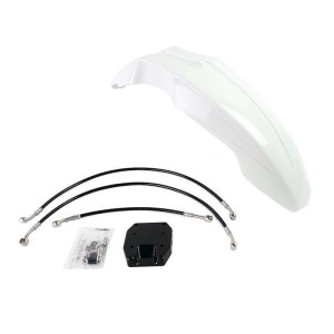 Kit de guardabarros alto ténéré classic (pintado)