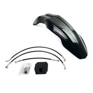 Kit de guardabarros alto ténéré classic (pintado)