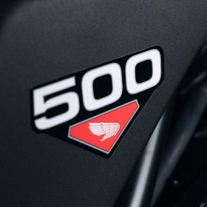 Pegatinas honda cl500