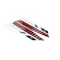 Pegatinas para paneles laterales ducati desertx rr22