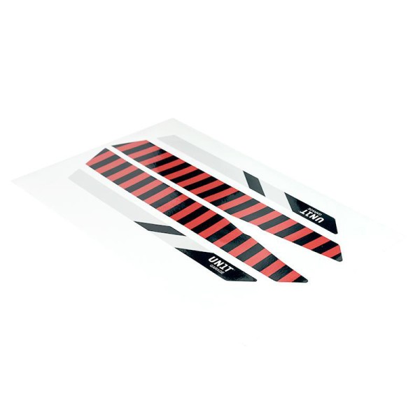 Pegatinas para paneles laterales ducati desertx rr22