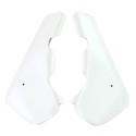 Par de paneles laterales ducati desertx star white silk