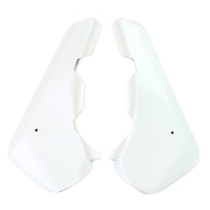 Par de paneles laterales ducati desertx star white silk