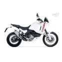 Par de paneles laterales ducati desertx star white silk