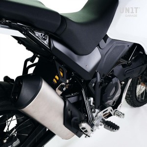 Par de paneles laterales ducati desertx rr22