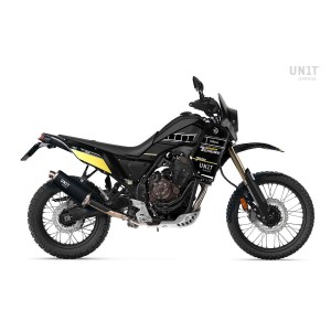Kit yamaha ténéré 700 classic negro