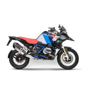 Kit rad r1200gs (2017 en adelante) y r1250gs (motorsport- matt black)