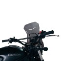 Parabrisas con soporte gps honda cl