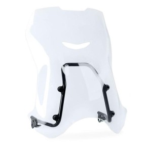 Pantalla xl con soporte gps honda cl